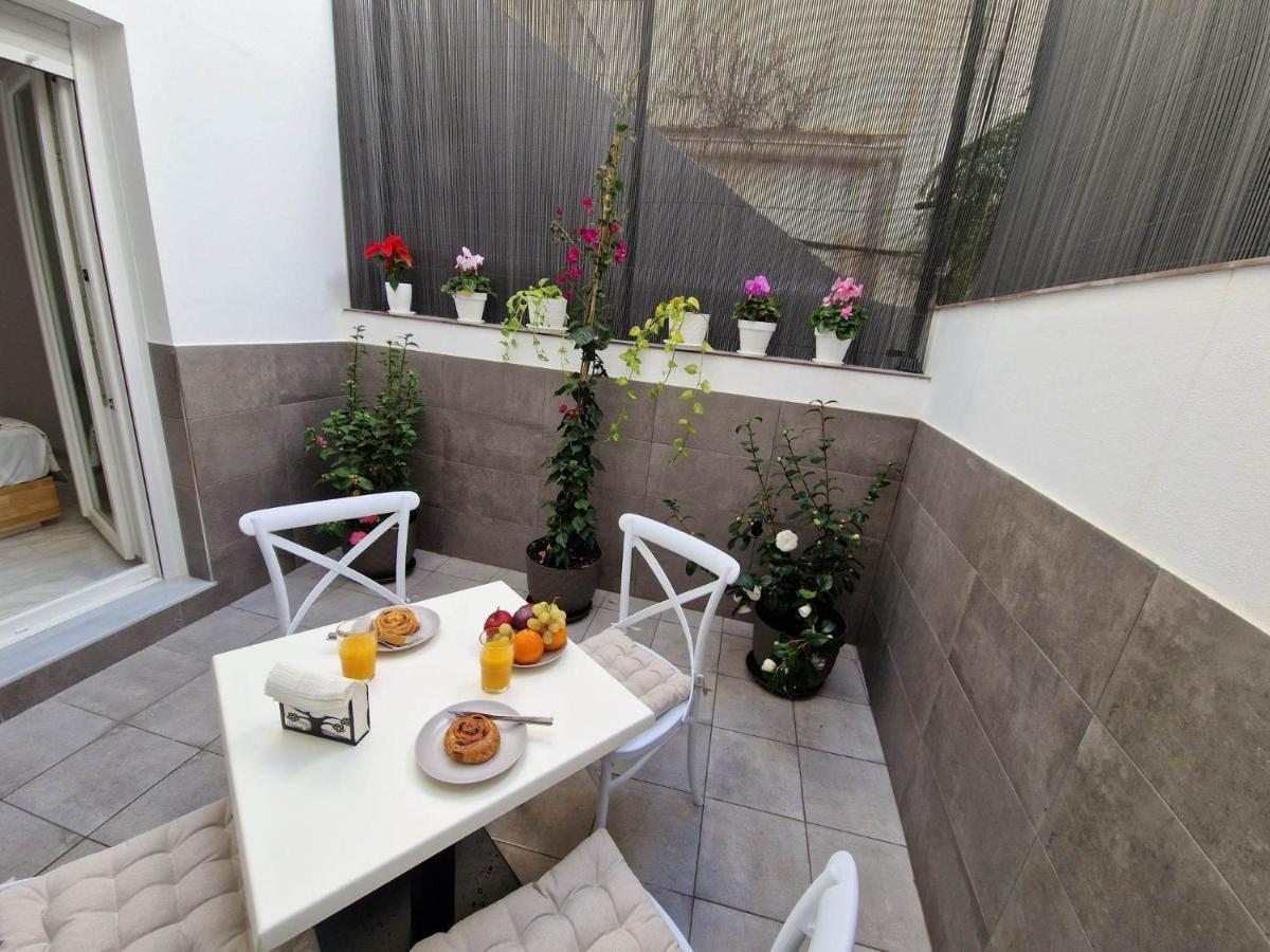 Francisco Cano Apartment フエンヒロラ エクステリア 写真