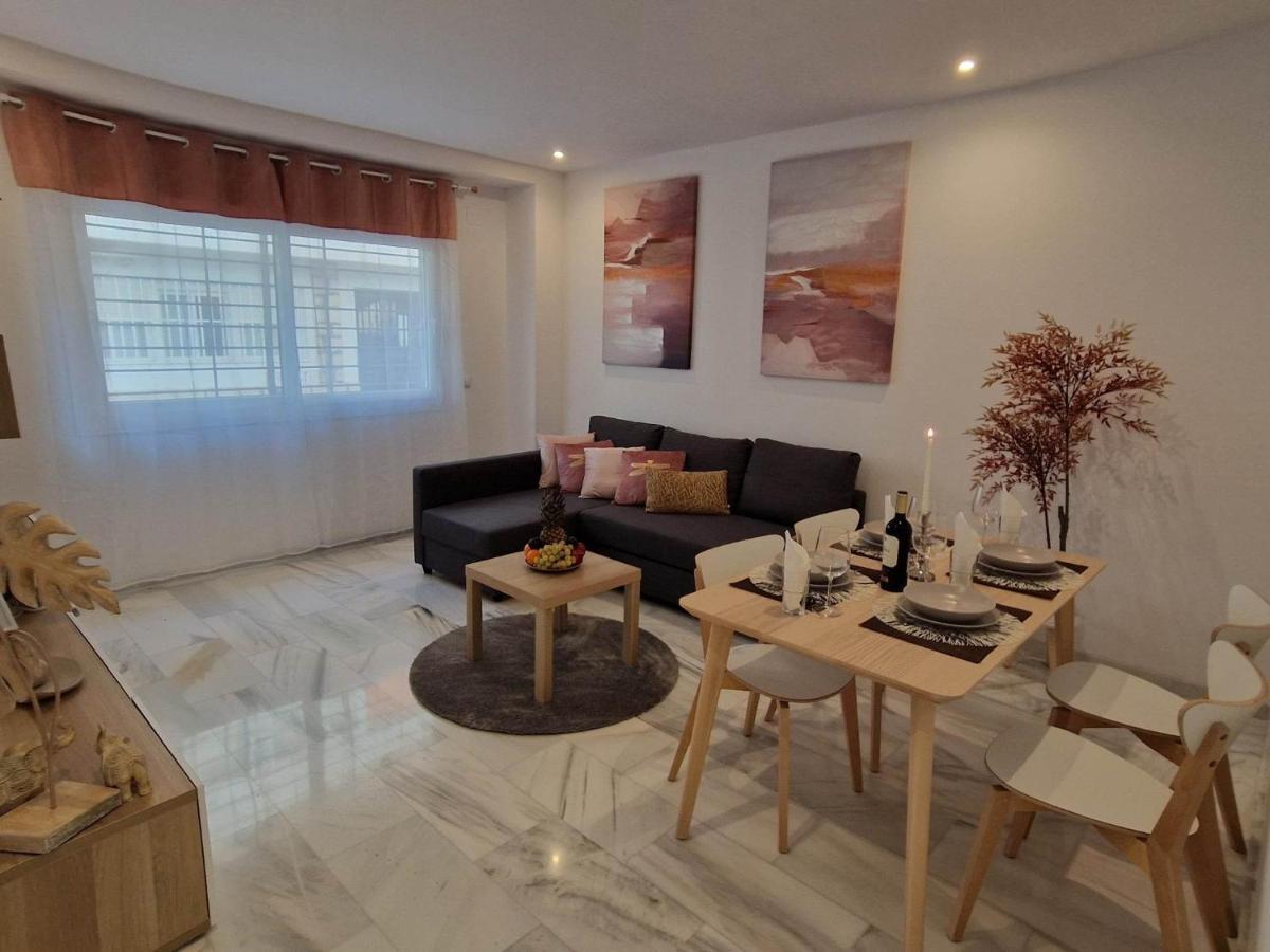 Francisco Cano Apartment フエンヒロラ エクステリア 写真
