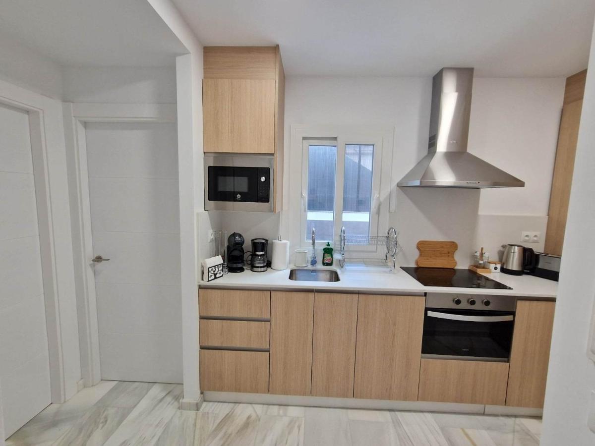 Francisco Cano Apartment フエンヒロラ エクステリア 写真