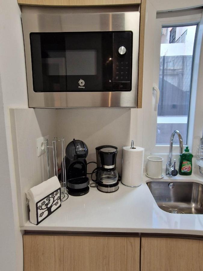 Francisco Cano Apartment フエンヒロラ エクステリア 写真