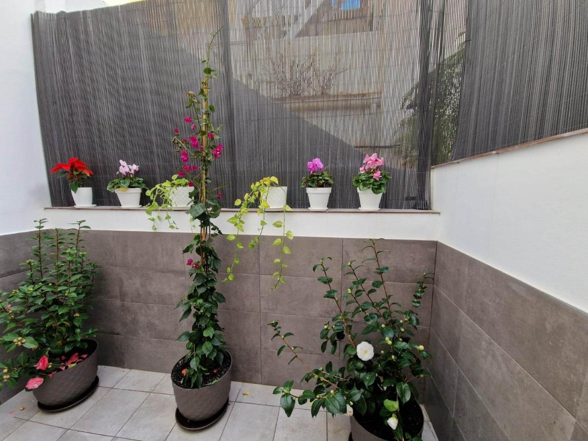 Francisco Cano Apartment フエンヒロラ エクステリア 写真