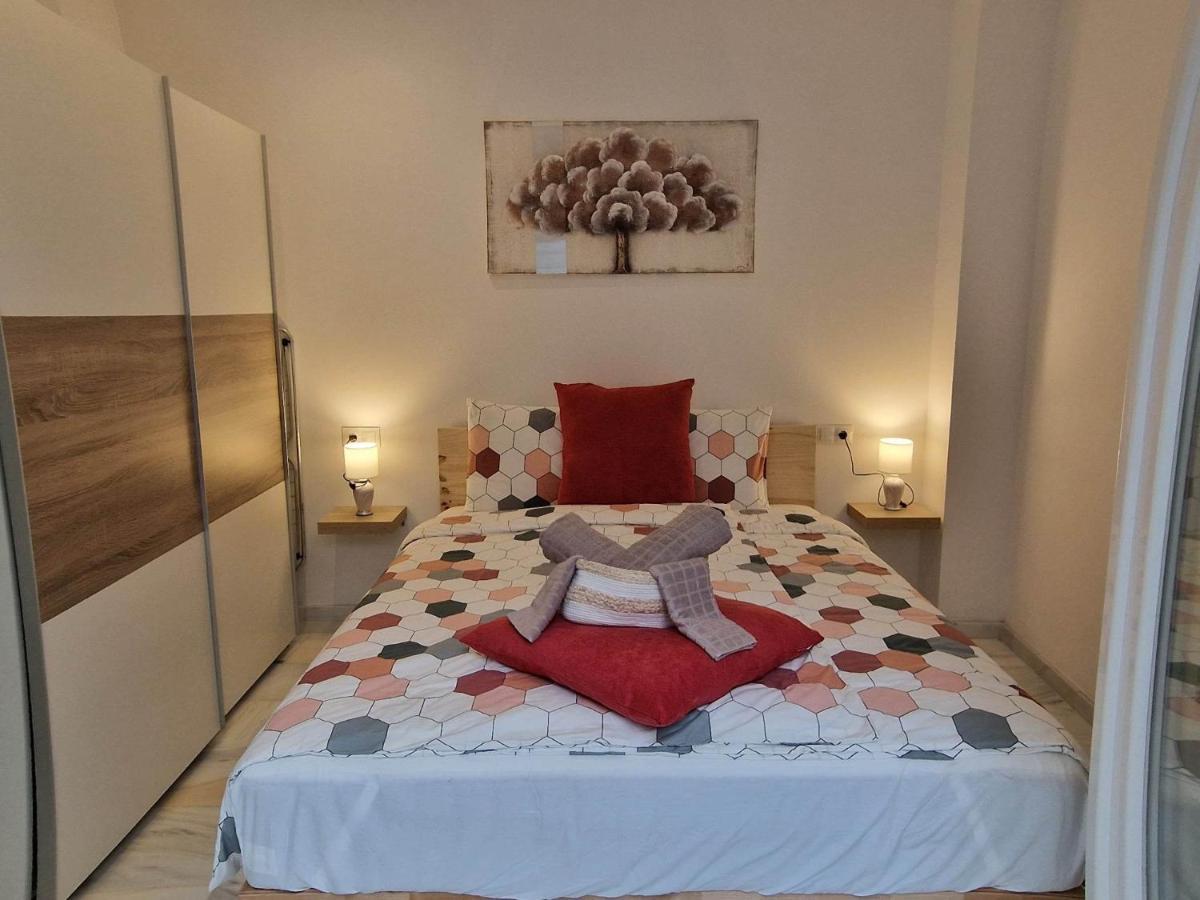 Francisco Cano Apartment フエンヒロラ エクステリア 写真