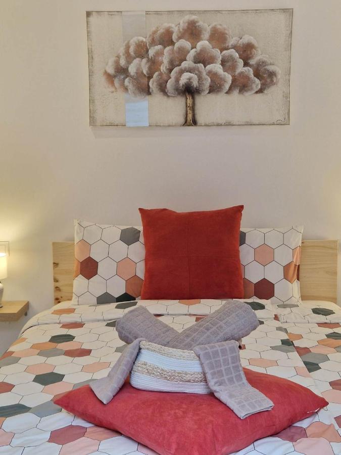 Francisco Cano Apartment フエンヒロラ エクステリア 写真