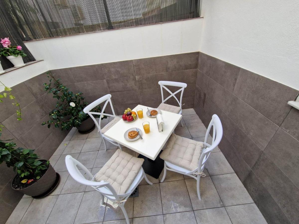 Francisco Cano Apartment フエンヒロラ エクステリア 写真
