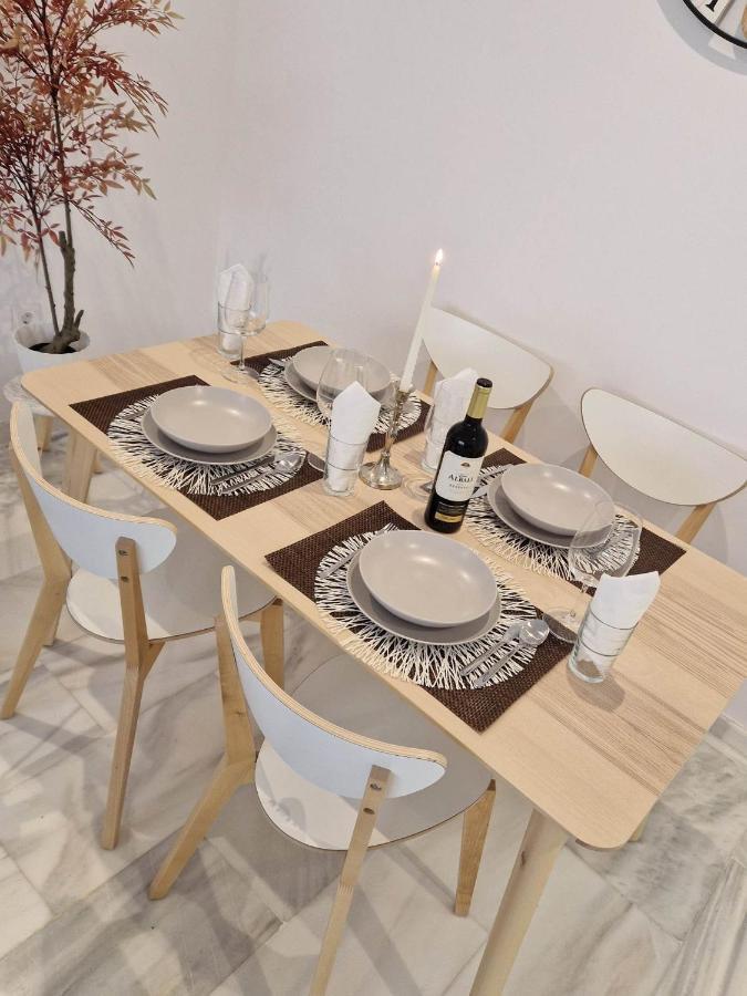 Francisco Cano Apartment フエンヒロラ エクステリア 写真