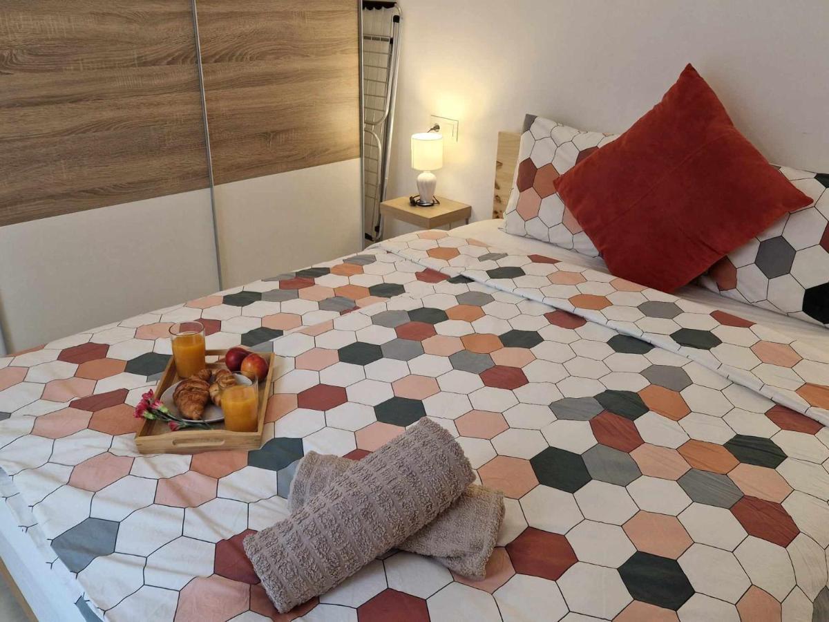 Francisco Cano Apartment フエンヒロラ エクステリア 写真