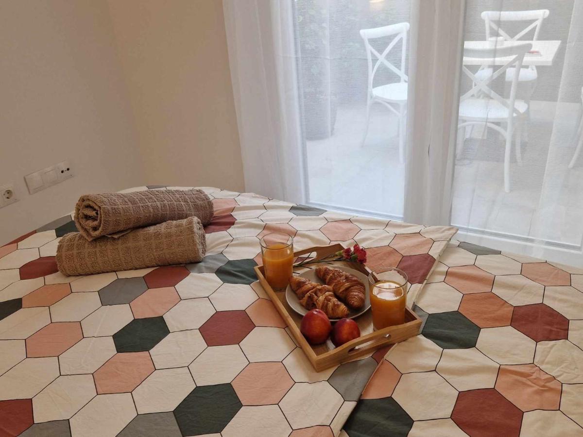 Francisco Cano Apartment フエンヒロラ エクステリア 写真